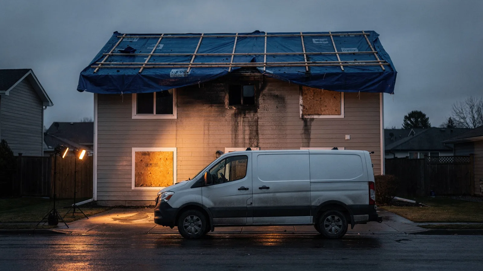 Fire Damage Restoration in South Naknek, AK near me